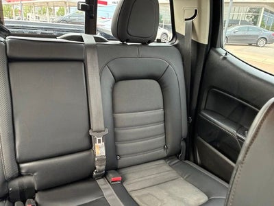2022 GMC Canyon AT4 w/Cloth