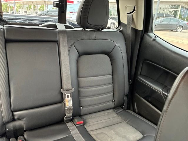 2022 GMC Canyon AT4 w/Cloth