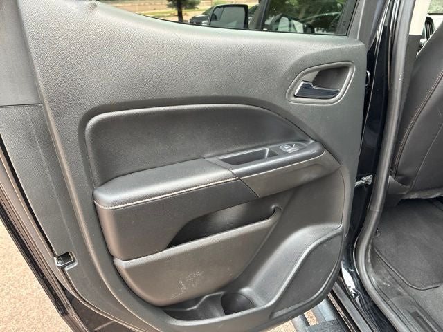 2022 GMC Canyon AT4 w/Cloth