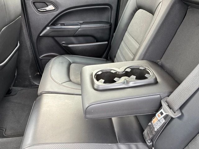 2022 GMC Canyon AT4 w/Cloth