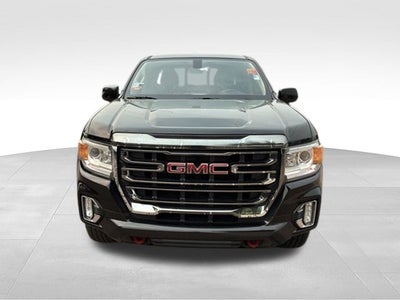 2022 GMC Canyon AT4 w/Cloth