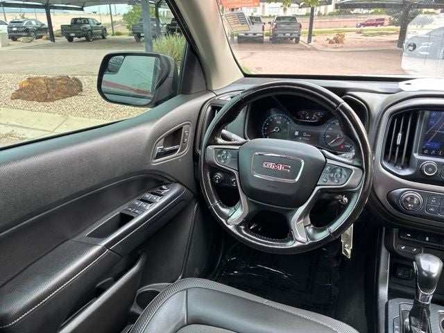 2022 GMC Canyon AT4 w/Cloth
