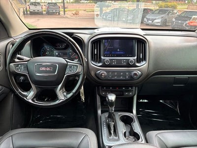 2022 GMC Canyon AT4 w/Cloth