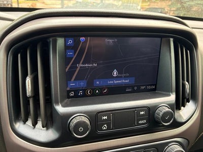 2022 GMC Canyon AT4 w/Cloth