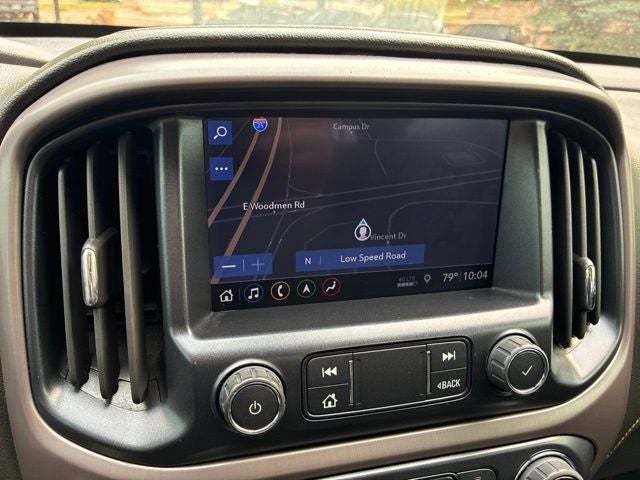 2022 GMC Canyon AT4 w/Cloth