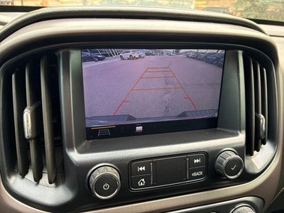 2022 GMC Canyon AT4 w/Cloth