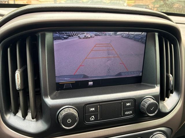 2022 GMC Canyon AT4 w/Cloth