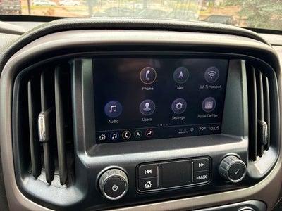 2022 GMC Canyon AT4 w/Cloth