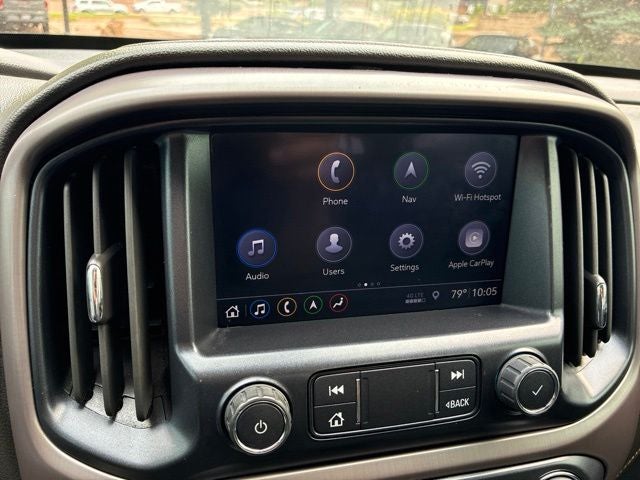 2022 GMC Canyon AT4 w/Cloth