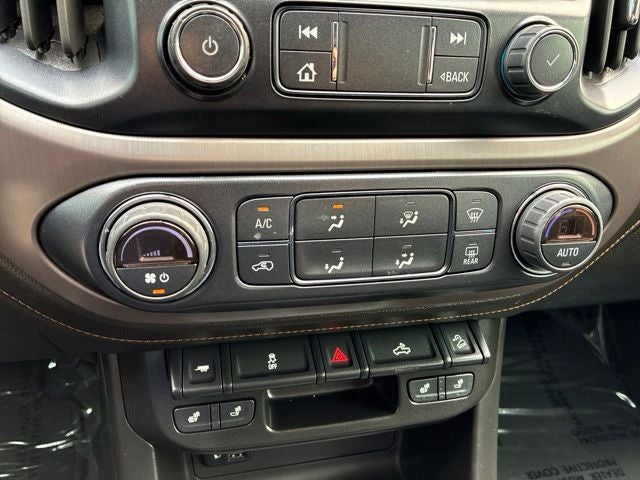 2022 GMC Canyon AT4 w/Cloth