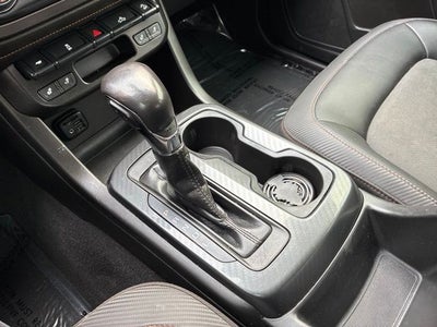2022 GMC Canyon AT4 w/Cloth