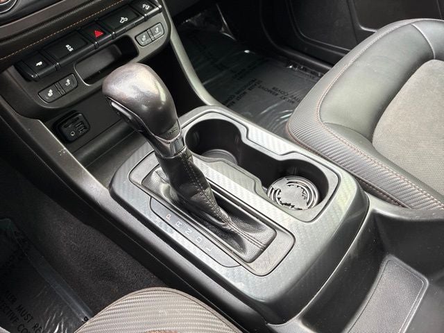 2022 GMC Canyon AT4 w/Cloth