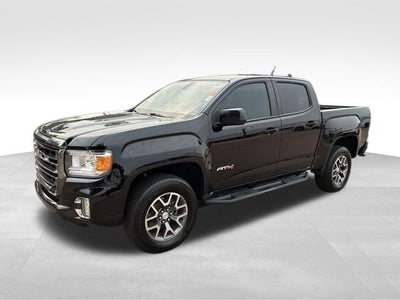 2022 GMC Canyon AT4 w/Cloth