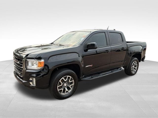 2022 GMC Canyon AT4 w/Cloth