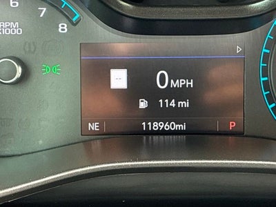 2022 GMC Canyon AT4 w/Cloth