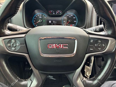 2022 GMC Canyon AT4 w/Cloth