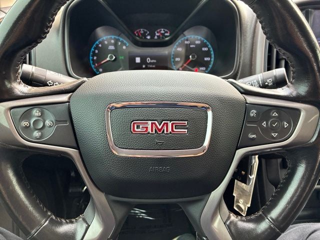 2022 GMC Canyon AT4 w/Cloth
