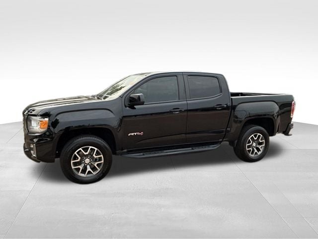 2022 GMC Canyon AT4 w/Cloth