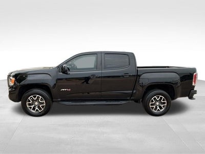 2022 GMC Canyon AT4 w/Cloth
