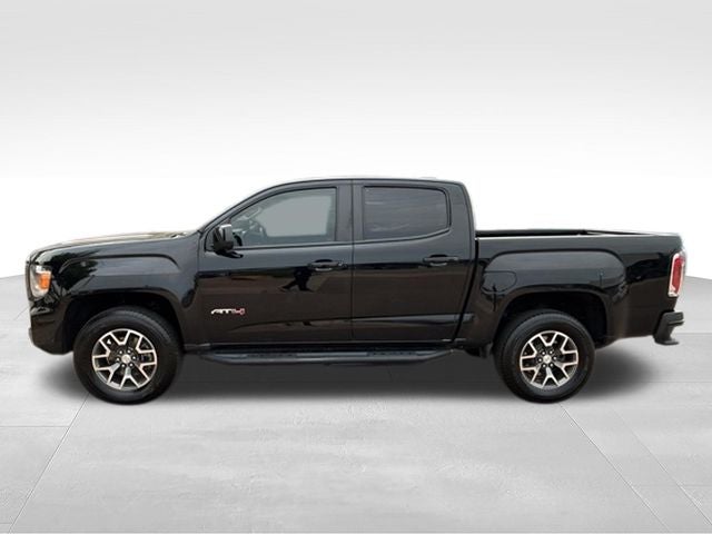 2022 GMC Canyon AT4 w/Cloth
