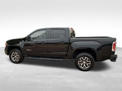 2022 GMC Canyon AT4 w/Cloth