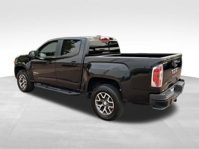 2022 GMC Canyon AT4 w/Cloth