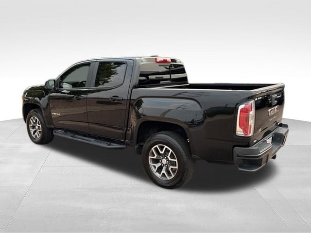 2022 GMC Canyon AT4 w/Cloth