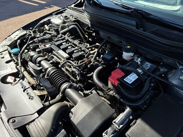 2019 Honda Accord EX