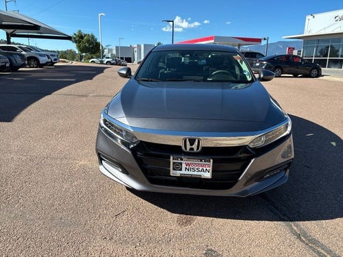 2019 Honda Accord EX