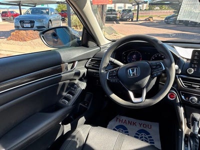2019 Honda Accord EX