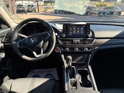 2019 Honda Accord EX