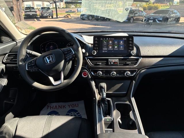 2019 Honda Accord EX