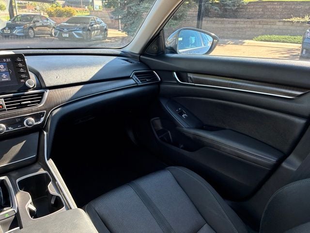 2019 Honda Accord EX