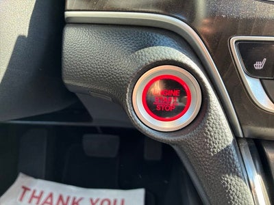2019 Honda Accord EX