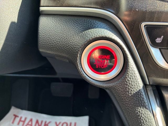 2019 Honda Accord EX
