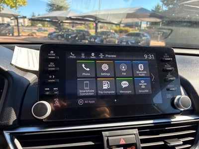 2019 Honda Accord EX