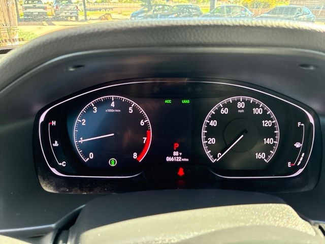 2019 Honda Accord EX