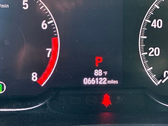 2019 Honda Accord EX