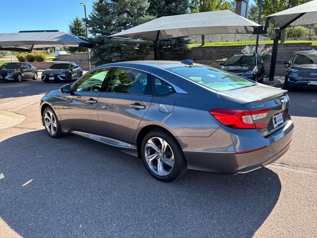 2019 Honda Accord EX