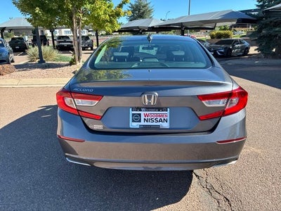 2019 Honda Accord EX