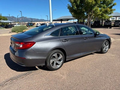 2019 Honda Accord EX