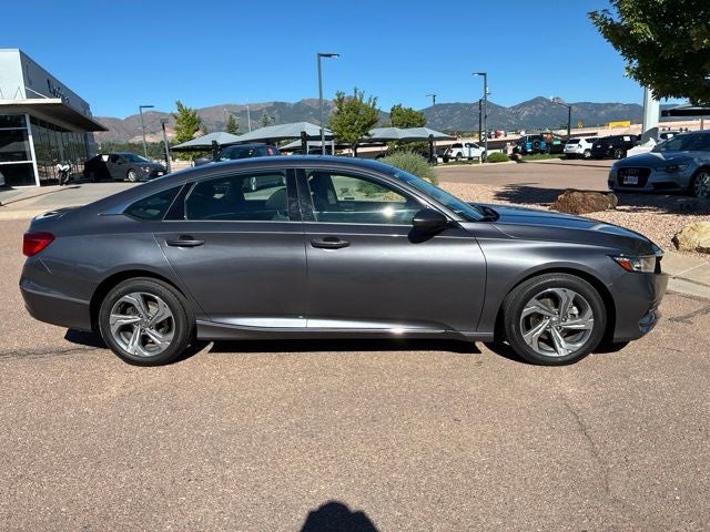 2019 Honda Accord EX