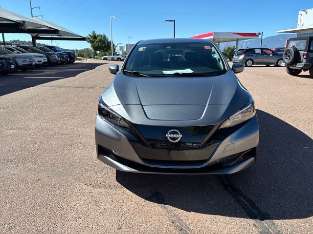 2025 Nissan Leaf S
