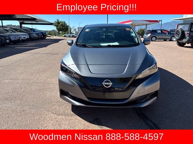2025 Nissan Leaf S