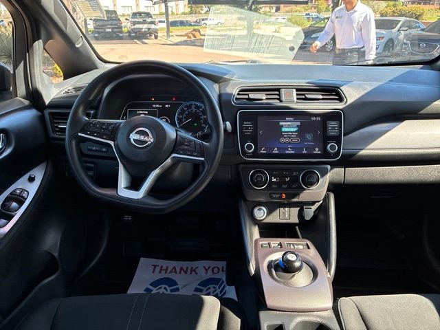 2025 Nissan Leaf S