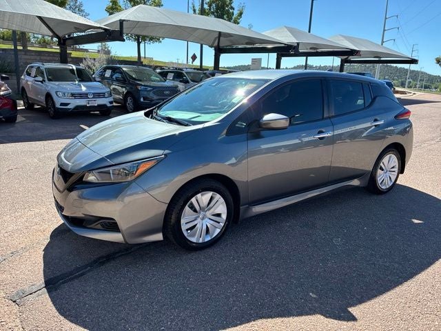 2025 Nissan Leaf S