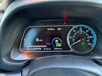 2025 Nissan Leaf S