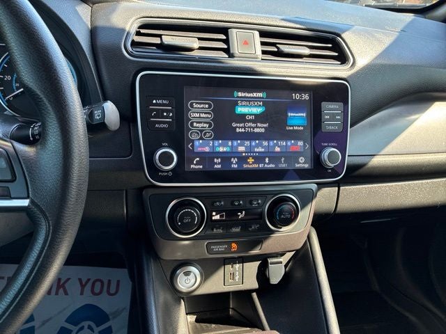 2025 Nissan Leaf S
