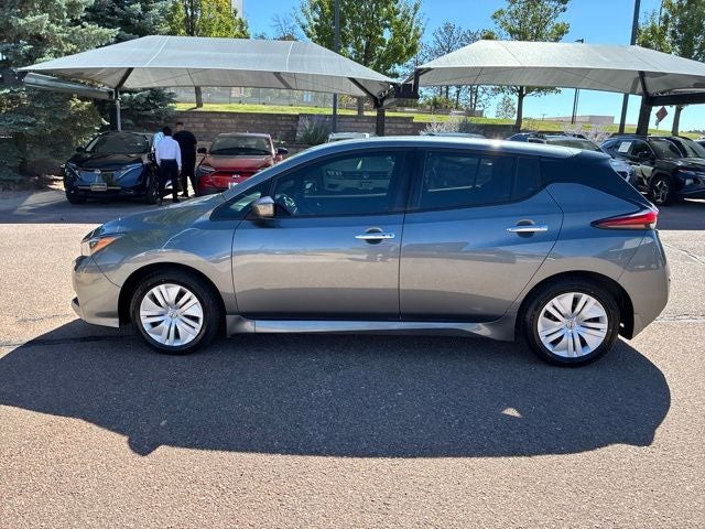 2025 Nissan Leaf S