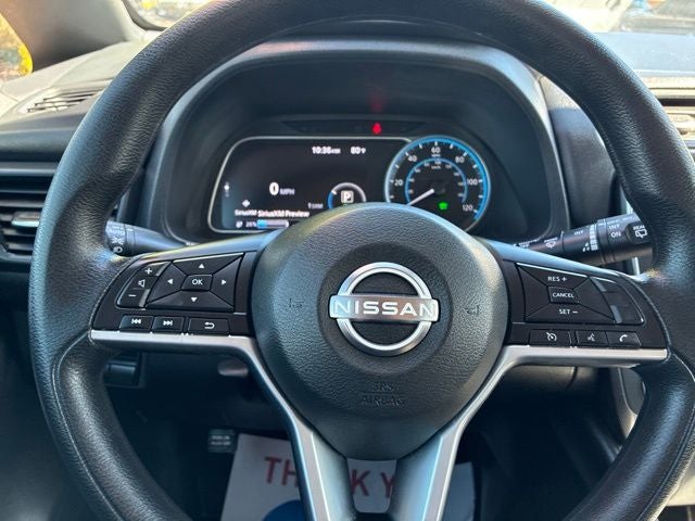 2025 Nissan Leaf S
